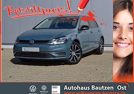 VW Golf VII 1.0 TSI 116 PS IQ.Drive PLUS-PAKET/NAVI