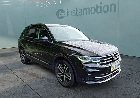 VW Tiguan 1.4 eHybrid ELEGANCE IQ.LIGHT AHK VIRTUAL LM19