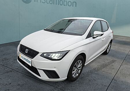 Seat Ibiza TSI DSG Navi+ACC+Einparkh.+Shzg.