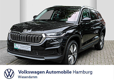 Skoda Kodiaq 2.0 TDI DSG Style LED/KAMERA/ACC/STANDHZG