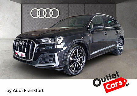 Audi Q7 55 TFSI e quattro tiptronic S line air suspension