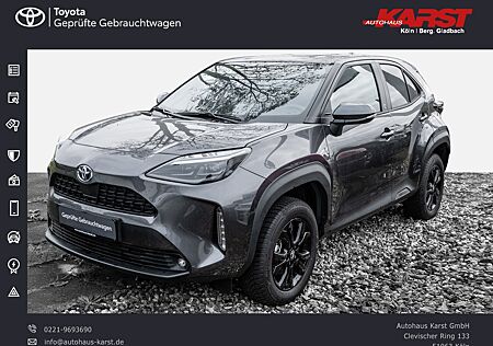 Toyota Yaris Cross 1.5 -l Hybrid Syst Winterpaket