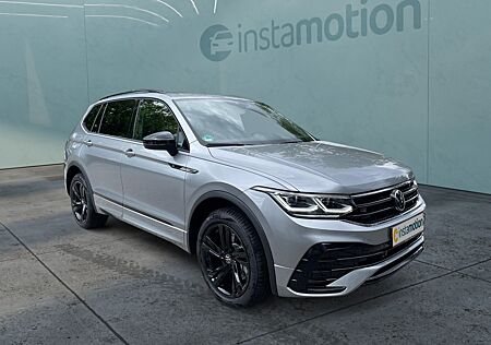 VW Tiguan Allspace R-Line BlackStyle DSG R-KAMERA