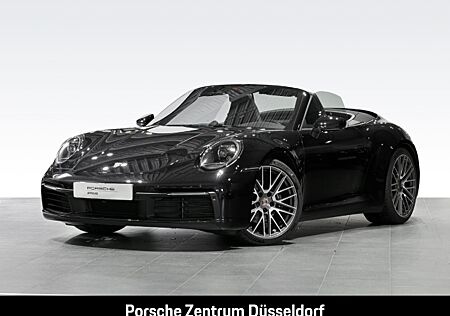 Porsche 992 911 Carrera Cabrio Sportabgas Surround-View