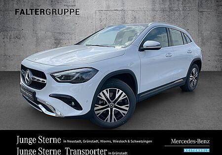 Mercedes-Benz GLA 250 e MOPF+PROGRESSIVE+KAM+DISTRO+PANO+BURME