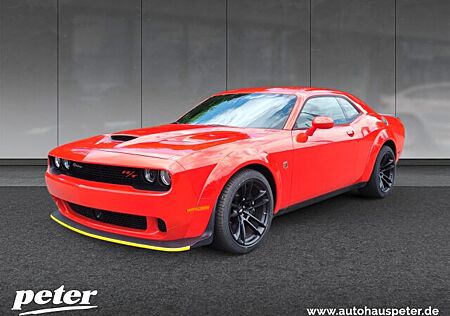 Dodge Challenger SRT Scat Pack Widebody 6.4L V8 HEMI