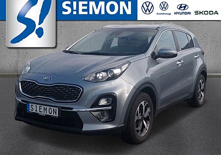 Kia Sportage 1.6 CRDI 2WD Spirit Auto. R-Kam Carplay