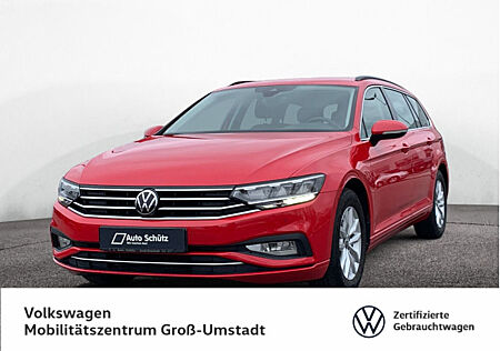 VW Passat Variant 2.0 TDI Business+DSG+NAVI+LED+RFK+ACC