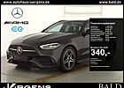 Mercedes-Benz C 180 T AMG/LED/Pano/Easy/Cam/Totw/Amb/Night/18