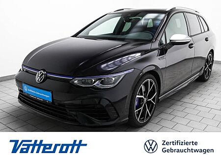 VW Golf Variant R VIII 2.0 TSI DSG 4M Navi AHK Kamera IQ.LIGHT