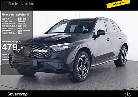 Mercedes-Benz GLC 300 e 4M , BURM AMG NIGHT DISTR SPUR PANO