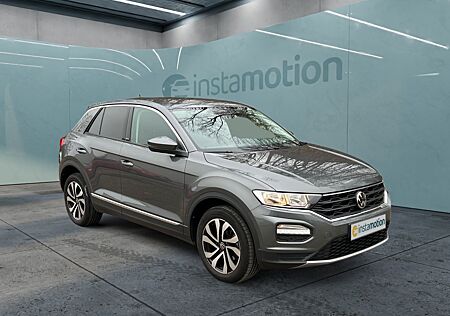 VW T-Roc 1.0TSI Active Standh.