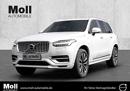 Volvo XC 90 XC90 Inscription Recharge AWD T8 Twin Engine EU6d 7-Sitzer Allrad digitales Cockpit Memory Sitz