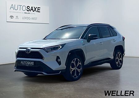 Toyota RAV 4 Plug-in-Hybrid Technik- und Style Paket