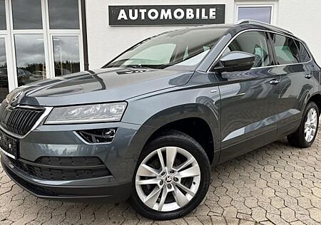 Skoda Karoq Clever 1,5 TSI DSG LED NAV KAM SHZ PDC ACC