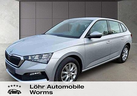 Skoda Scala 1.6TDI Ambition AHK ACC LED CARPLAY EINPARKH SITZH