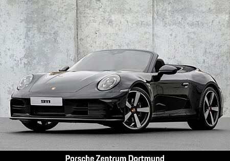 Porsche 992 911 Carrera Cabrio Rückfahrkamera Sportabgas