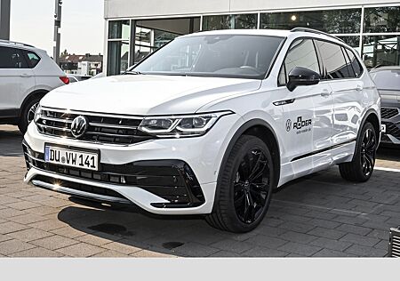 VW Tiguan Allspace R-Line 2,0 TDI SCR 4 Motion Navi/AHK/Standheizung / Pano