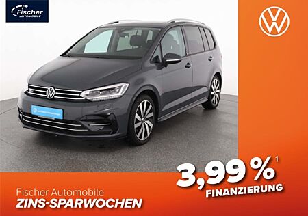 VW Touran 1.5 TSI R-Line DSG 7-Sitze/P-Dach/LED/NAV