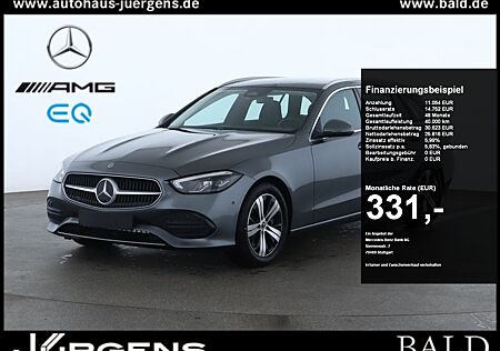 Mercedes-Benz C 300 T Avantgarde/LED/Cam/Pano/Totw/EASY-P/Ambi