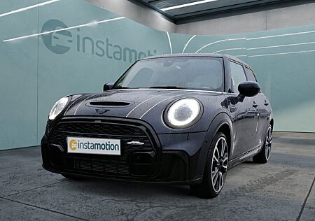 Mini Cooper S 5-T JCW Trim LED HUD Navi Kamera Pano ACC