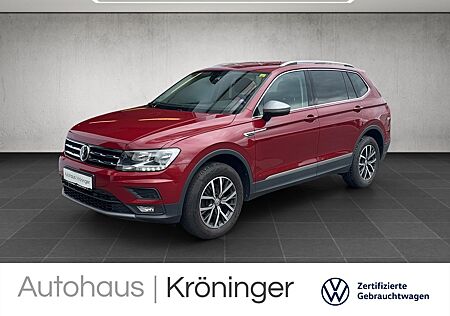 VW Tiguan Comfortline 1.5 TSI AHK ACC 17"