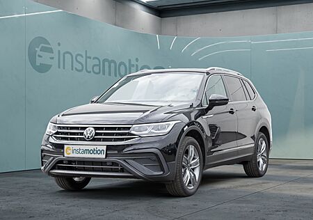 VW Tiguan Allspace 1.5 TSI DSG MOVE AHK MATRIX NAVI KAMERA