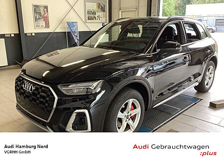 Audi Q5 40 TDI 2x S line quattro S tronic Navi Kamera