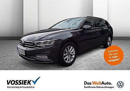 VW Passat Variant 2.0 TDI Business NAVI AHK DSG