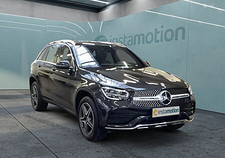 Mercedes-Benz GLC 300 e 4M AMG/9G/LED/360°Kamera/Navi/DAB/AHK/