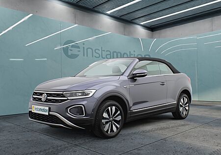 VW T-Roc Cabrio 1.0 TSI MOVE NAVI KAMERA DIG.COCKPIT ACC