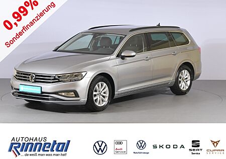 VW Passat Variant 2.0 TDI DSG Business AHK+ACC+LED