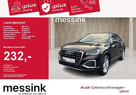 Audi Q2 Advanced 35 TDI *AHK*NAVI*TEMPOMAT*KAMERA*PDC