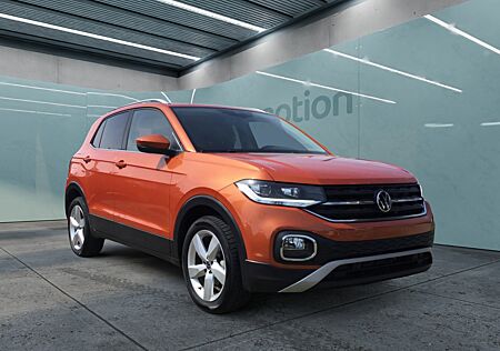 VW T-Cross