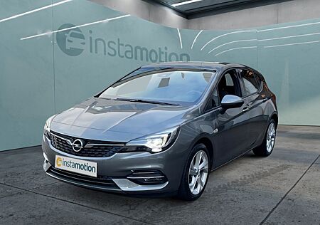 Opel Astra K GS Line 1.4 Turbo NAVI PDC Kamera Klimaautomatik