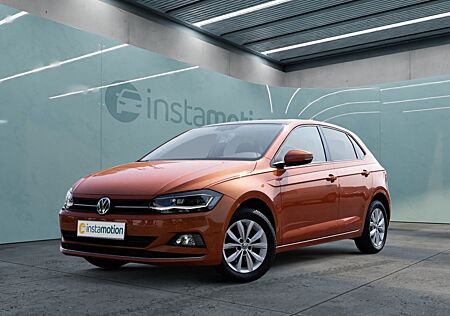 VW Polo 1.0 TSI DSG Highline Navi P-Dach LED SHZ