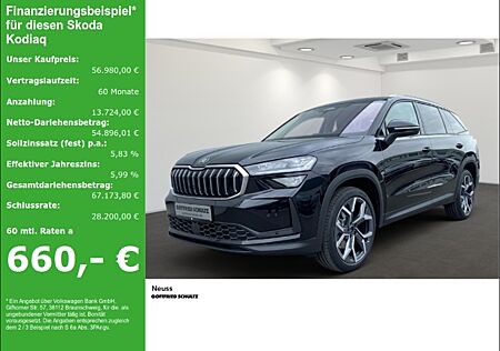 Skoda Kodiaq SELECTION 2.0 TDI 193 PS DSG 4X4