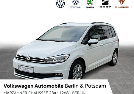 VW Touran 1.5 TSI Comfortline Navi LED PDC SHZ