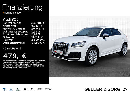 Audi SQ2 2.0 TFSI qu. ACC*Side*B&O*LED*NAVI*DAB*EPH