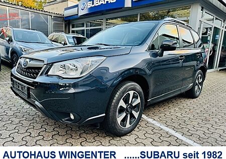 Subaru Forester Exclusive 2.0i*AHK*Navi*