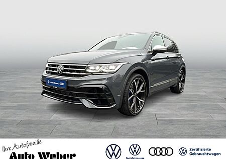 VW Tiguan R Leder Navi ASS-Paket