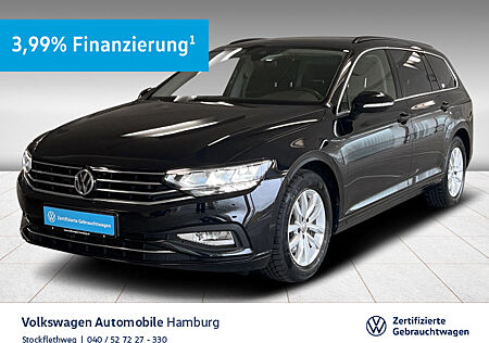 VW Passat Variant 1.5 TSI Business DSG AHK Navi LED