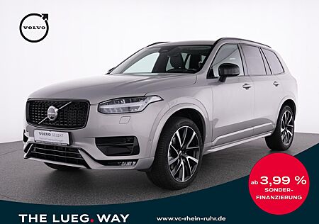 Volvo XC 90 XC90 B5 Ultimate Dark AWD AHK LM 21Z KAMERA 360