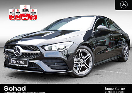 Mercedes-Benz CLA 180 Coupé AMG+MBUX+LED+SHZ+ASSIST+KAM+APPLE+