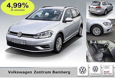 VW Golf Variant Golf VII Variant 1.0 TSI Trendline+KLIMA+ISO