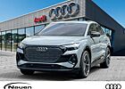 Audi Q4 e-tron Q4 0.1 55 quattro mtl 679 - Zins %