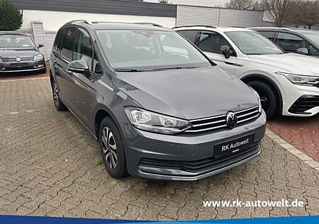 VW Touran 1.5 TSI DSG Active Navi ACC Kamera Tel. digitales Cockpit Apple CarPlay