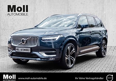 Volvo XC 90 XC90 Plus Bright AWD B5 Diesel EU6d 7-Sitzer Allrad AD StandHZG digitales Cockpit Memory Sitze