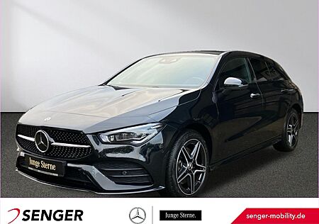 Mercedes-Benz CLA 250 e SB AMG Night Distronic Multibeam AHK