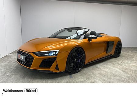 Audi R8 Spyder 5.2 FSI V10 performance quattro Keramik / Laser / Carbon /